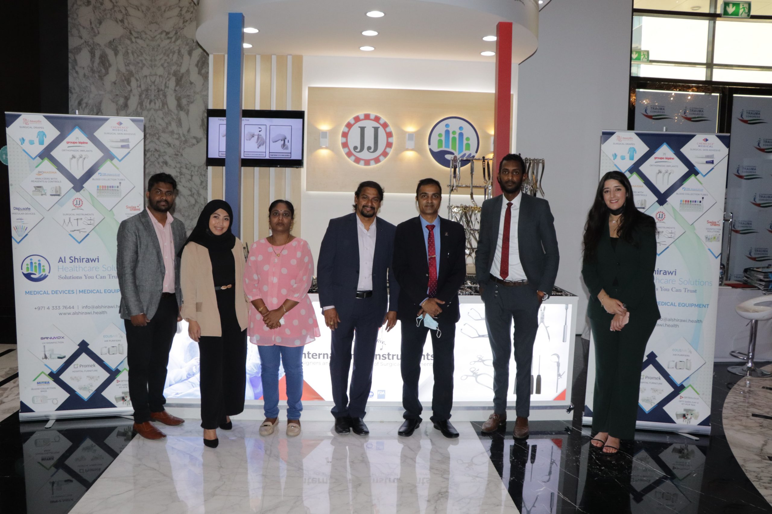 Al Shirawi Healthcare Solutions partners with OPTI Medical Systems, USA